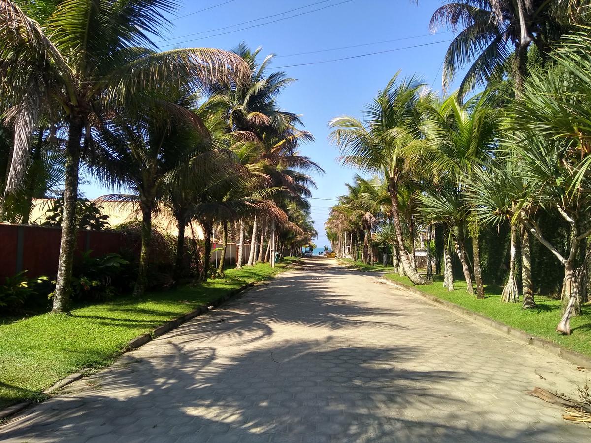 Apartamento Particular Pedaco Do Ceu Ubatuba Exterior foto