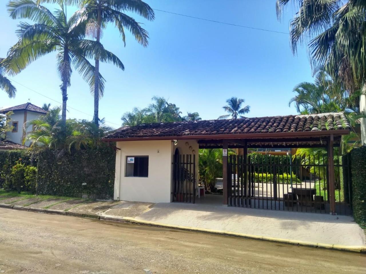 Apartamento Particular Pedaco Do Ceu Ubatuba Exterior foto