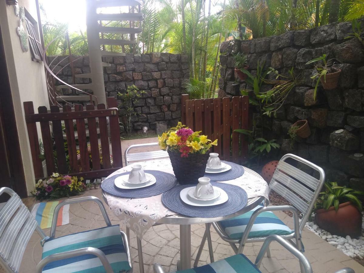 Apartamento Particular Pedaco Do Ceu Ubatuba Exterior foto